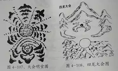 融聚明堂 论砂 