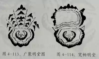 融聚明堂 论砂 