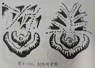 融聚明堂 论砂 