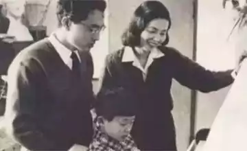 抗日战争中的一名军人娶了日本战俘 结婚30多年陪妻子回日本探亲 竟然！