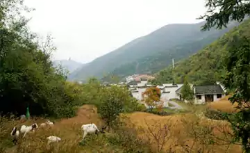 中国最不可思议的村庄：生一人必死一人 五十年来人口增长率为零