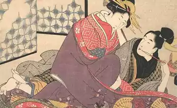 女人的魅力和女人特有的器官是分不开的八种女人的外阴形状简介