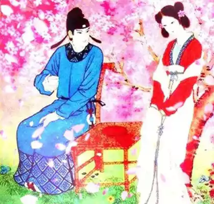 唐代崔护《题都城南庄》赏析