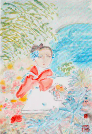 如悟花开 虽然成长在洛阳 但一直从未真正认真观过牡丹