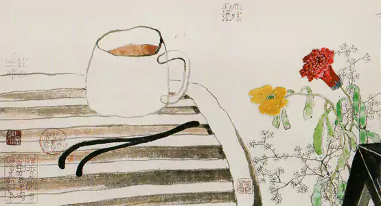 一杯茶一朵花-佛家会保佑哪些人 会保佑那些遵循并执行他理念的人
