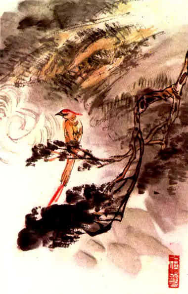 （28）一线天连环画故事-早期美术画欣赏