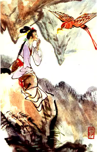 （32）一线天连环画故事-早期美术画欣赏