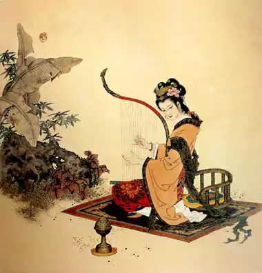 七彩云-现代诗-抬望天空 关注一举一动