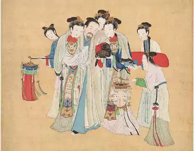 诗歌概述-中国的诗歌产生于文字发明之前
