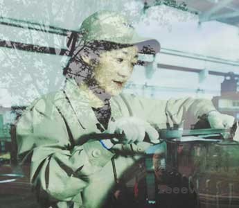 省级劳模 周琳