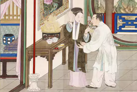 古代青楼女子和皇宫女子的各种避孕方法总结
