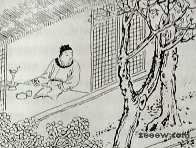 一寸光阴一寸金-晚唐有位诗人叫王贞白-故事