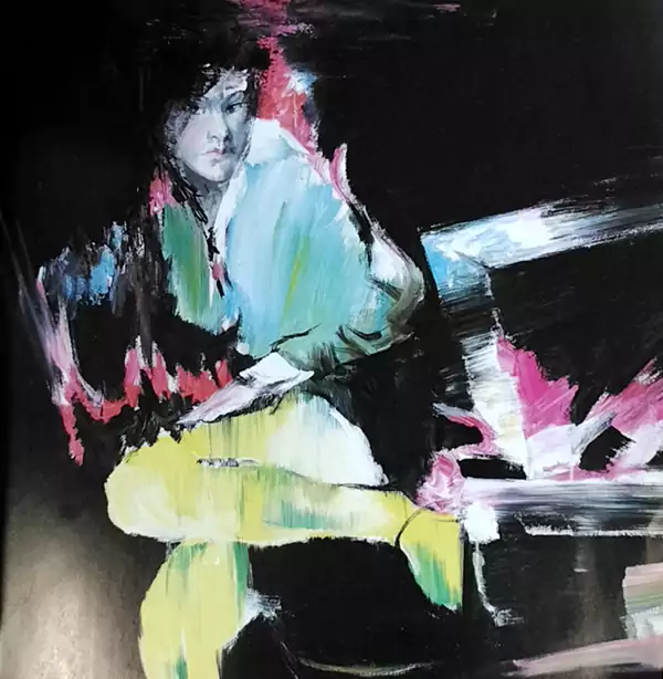 隐身之焰: 余润德艺术展