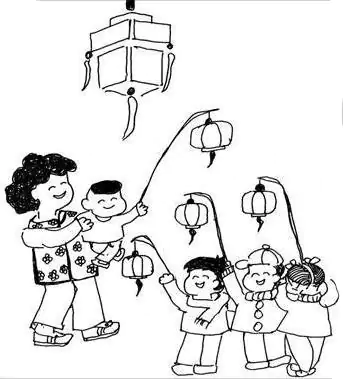 打着灯笼难找的先生-从前有个人 想找个既省心又省力的差事干-民间笑话