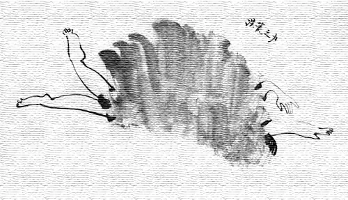 时间-时间是一面镜子 一下看到另一个自己