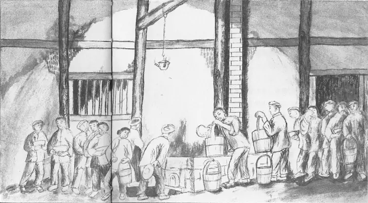 荒年的几件事 闹灾荒那几年 粮食一长出来就有人吃生的-往事入画 荒年的几件事 闹灾荒那几年 粮食一长出来就有人吃生的-往事入画