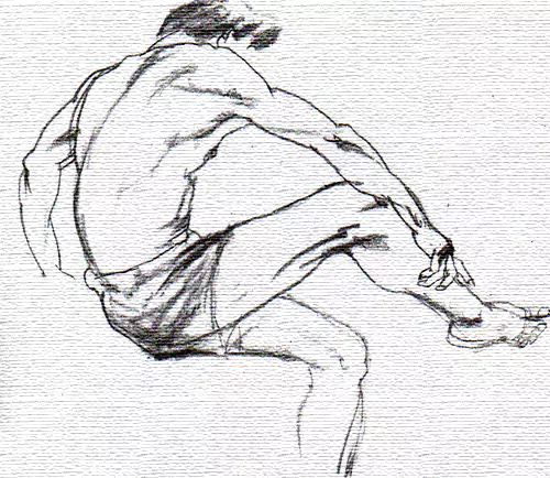 怎样画好速写-绘画是一门视觉艺术 作为一个学画的人来说 怎样画好速写-绘画是一门视觉艺术 作为一个学画的人来说