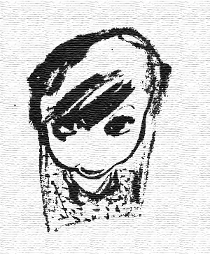 突然想起  有许多数据  遗失在网络里  我描过人体穴位