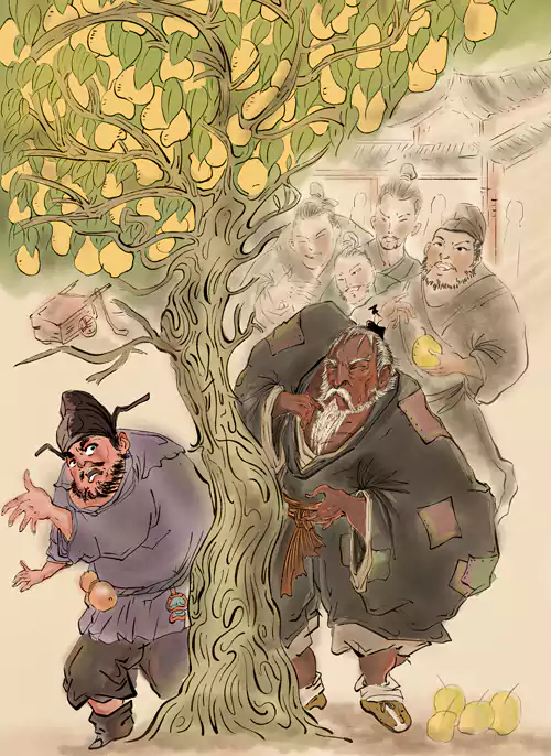 蓝翎先生略论《聊斋志异》在中国小说史上的地位-略作删节
