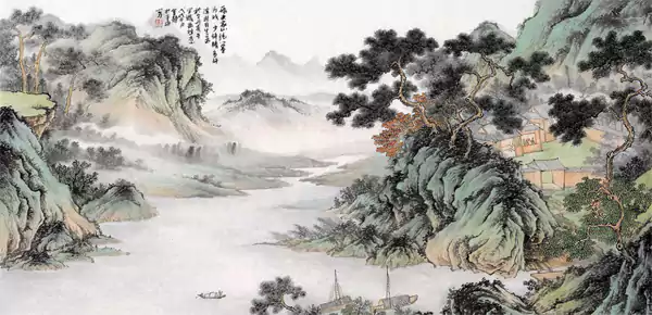 吟茶格律诗七首 风雪乡人带晚寒 浓茶充酒尽庄言