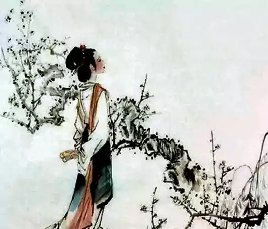 描开易安的愁-著名女词人李清照在中国历史上绝对是一个逃不开的存在