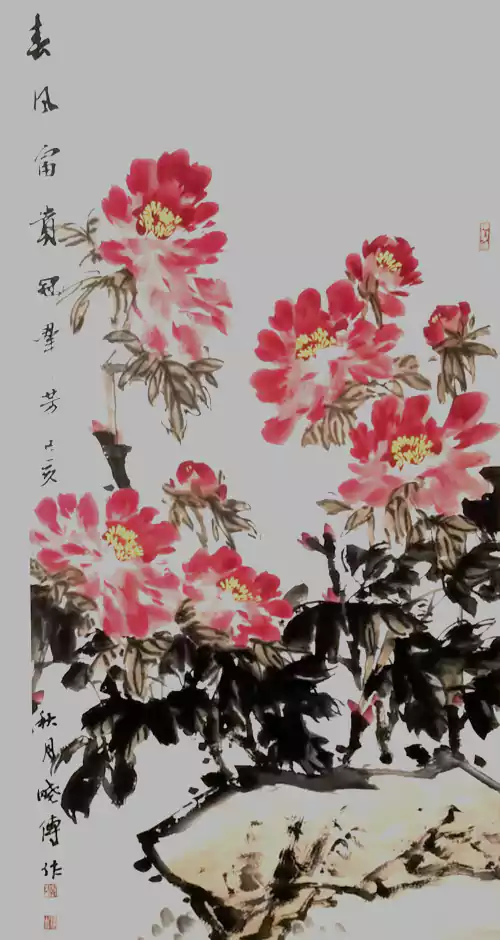 韩风洛韵-中國河南·韓國慶尚北道書畫攝影國際文化藝術交流展作品选賞