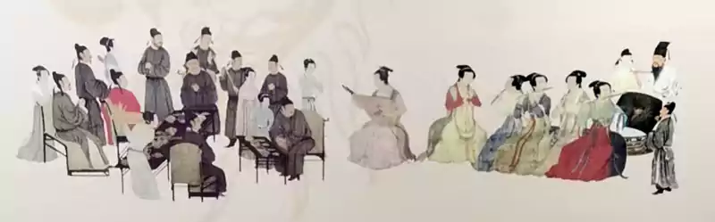文墨贺新章 琴韵书声 非遗：古琴/古筝/洞箫/埙 新春雅集
