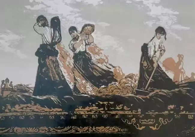 大美劳动者 20世纪以来中国美术作品中的劳动者形象
