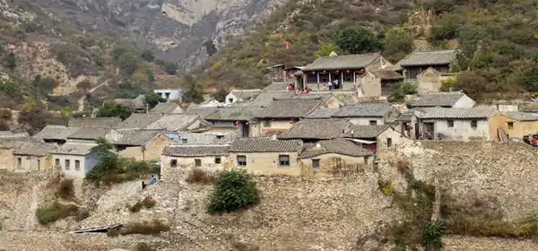 简述中国古代保存最完整的四合院 恭王府 爨底下村 乔家大院