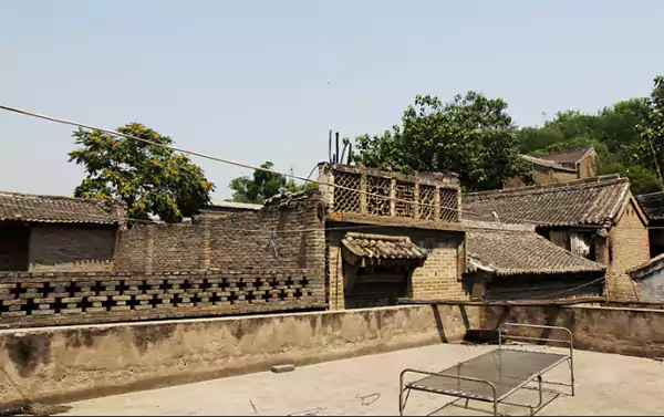简述中国古代保存最完整的四合院 恭王府 爨底下村 乔家大院
