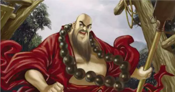 说水浒里的鲁智深-他唱响了正义与豪情的主旋律