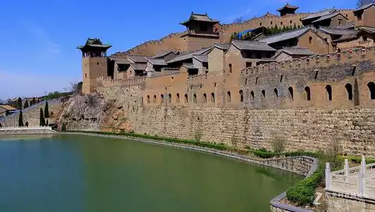 中国名古堡:晋城的湘峪古堡历史悠久 建筑独特 文化底蕴深厚