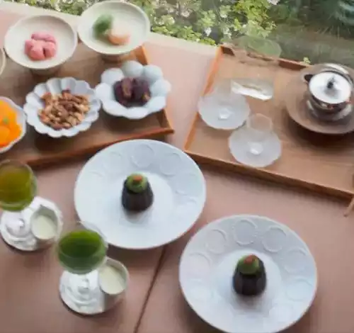 不载果食茶酒说-水果是酒的仇人 茶是酒的敌人