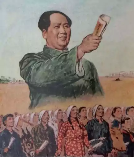 《时事手册》时代背景 1963 年是中国社会主义建设初期
