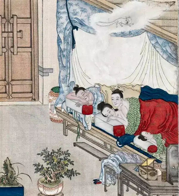 观《聊斋志异》绘本