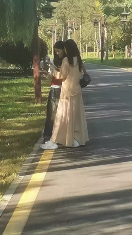杂诗词四首：龙门景区所见-
