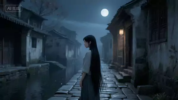 半夜鬼剃头：一则藏着生活智慧的民间故事