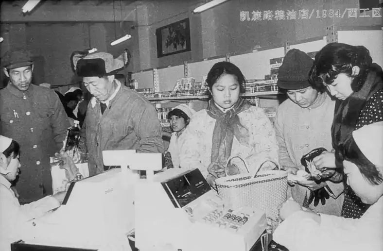 镜头里的洛阳记忆:孙德侠影像作品欣赏