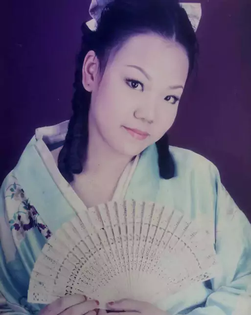 观旧照忆风华年月-晓乙