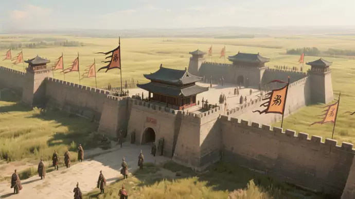 营垒藏龙：洛阳夹马营的千年传奇