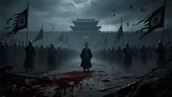 古卷奇闻：明清两代的 “阴兵” 异象