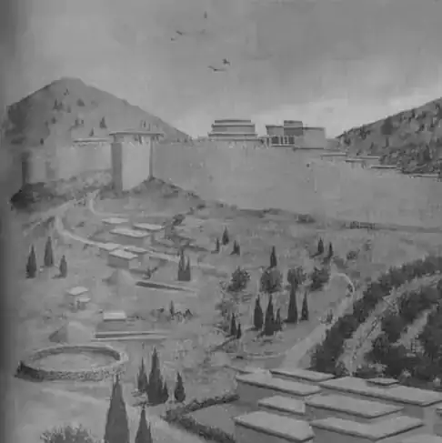 世界文明痕迹：希腊的迈锡尼文明