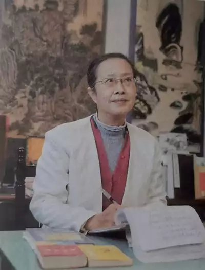 雪中情:寒风萧萧 飞雪飘零 长路漫漫 踏歌而行 作者 杨七芝