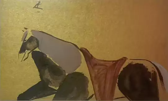 马年说马 马年写马 马年画马 马年吉祥 马年如意