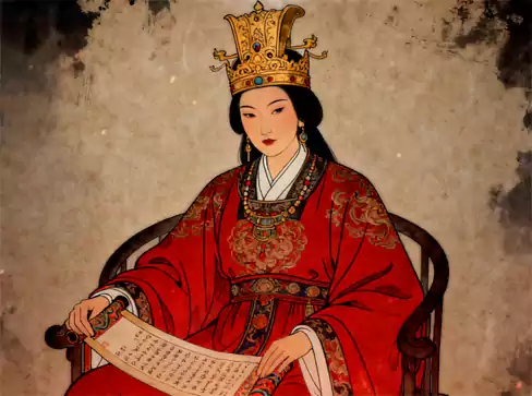 萧太后：杨家将里的 “反派魔头” 竟是缔造百年和平的铁娘子