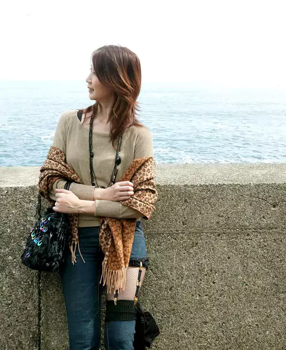 短文-我的表妹：她温柔又热情 像春日里的风