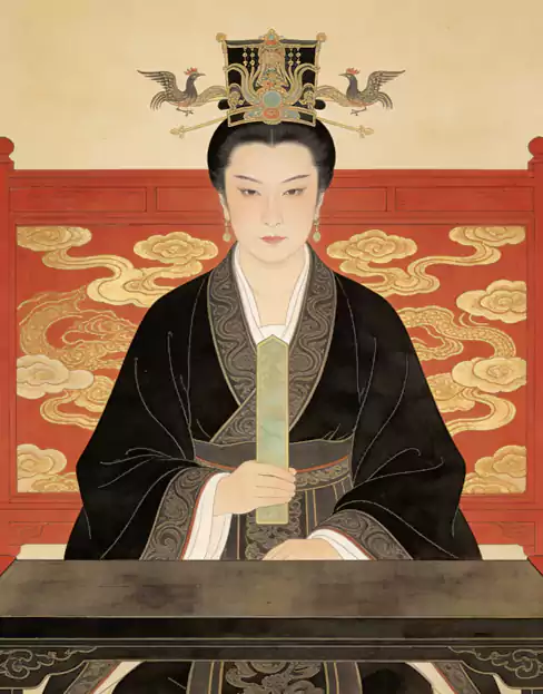 吕雉：从贤良淑媛到千古毒后 谁逼她走上了复仇之路