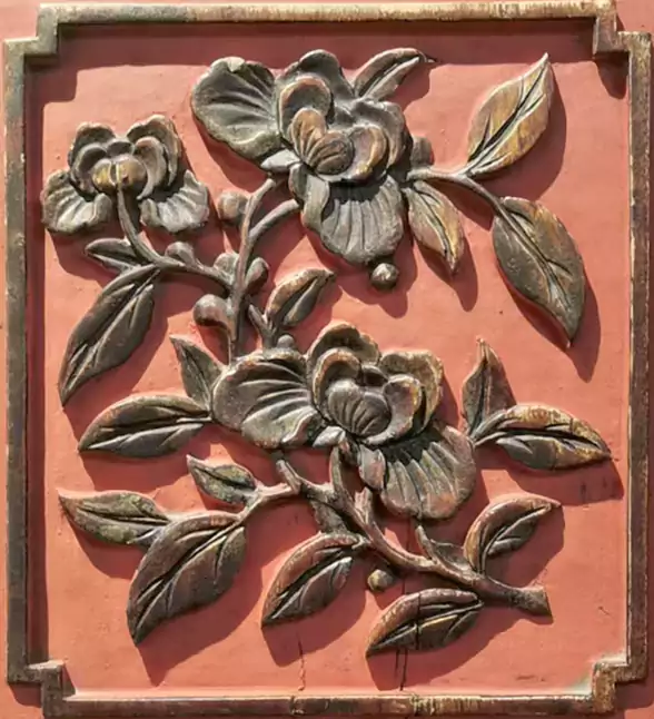 国色新韵 翟贺伟图术艺术牡丹专题展作品选登