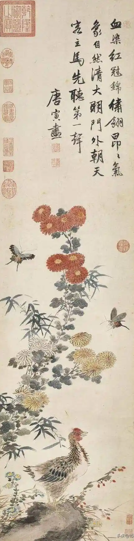 天赋英才 命运乖舛 —— 一代才子唐伯虎的宿命悲歌