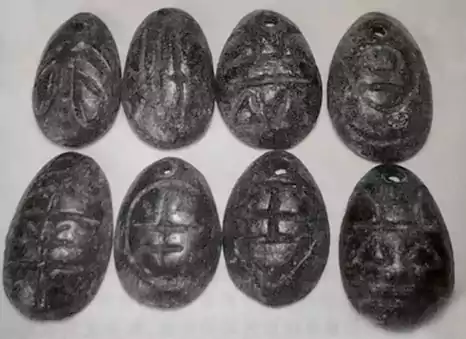 揭秘神秘的古钱币